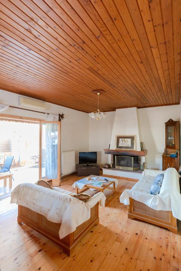 Villa Artemis Leto Exterior photo